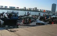 Chìm tàu trên sông Hàn: Thành ủy Đà Nẵng chỉ đạo cách chức cán bộ