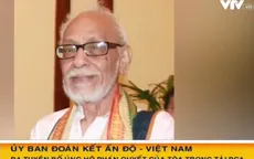 Ủy ban đoàn kết Ấn Độ - Việt Nam ủng hộ phán quyết của PCA