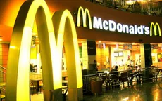 McDonald's mở thêm 60 cửa hàng tại Nga trong năm 2016
