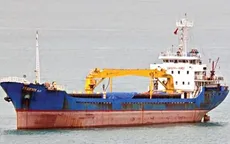 Phlippines thả tàu An Biên cùng 16 thuyền viên Việt Nam