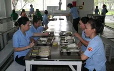 Đưa bữa ăn ca vào đối thoại thương lượng tập thể