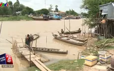 Người dân đầu nguồn An Giang khấp khởi đón mùa nước nổi