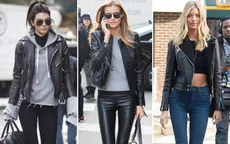 Thời trang đường phố cá tính của các thiên thần Victoria's Secret