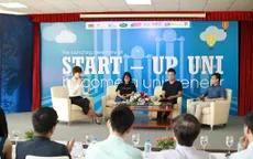 START-UP UNI – Sân chơi cho người trẻ mê khởi nghiệp chính thức khởi động
