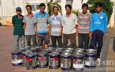 Bà Rịa - Vũng Tàu nỗ lực dẹp nạn trộm cắp trên biển