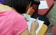 Thí sinh thi ở phía Bắc vẫn được xét tuyển phía Nam