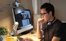 Triệu Quang Anh - "Cha đẻ" website giáo dục Code4startup tại Mỹ