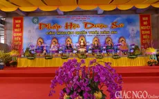 Hôm nay (13/2) - Khai đàn Dược Sư năm 2016