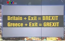 Mạng xã hội chơi chữ về khả năng các nước khác rời EU