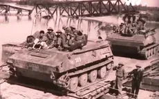 Chiến dịch mùa Xuân 1975 qua ảnh của nhà báo Đinh Quang Thành