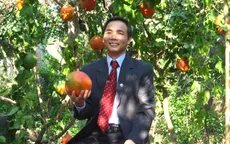 Từ bỏ nghề bác sỹ để trở thành "Giám đốc của nông dân"