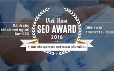Chính thức phát động cuộc thi SEO lớn nhất Việt Nam