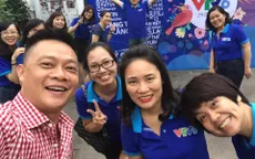 Khán giả tưng bừng chúc mừng sinh nhật 9 tuổi VTV6