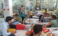 Thêm hơn 1.000 ca mắc sốt xuất huyết tại Khánh Hòa từ đầu năm 2016