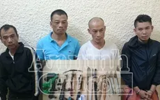 Bắt giữ 4 nghi can vụ nổ súng đặc biệt nghiêm trọng tại Hà Nội
