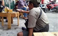 Nạn ăn xin tái diễn ở TP.HCM