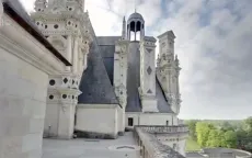 Thăm thung lũng Loire (Pháp) qua bằng hình ảnh 3D