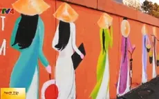 Một thoáng Việt Nam tại Italy