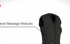 AiraWear – Áo khoác massage và nâng đỡ vùng lưng