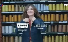 Google và Levi's hợp tác nghiên cứu áo khoác thông minh