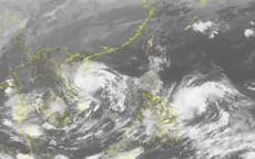Áp thấp nhiệt đới cách Đà Nẵng 120km