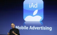 Apple từ bỏ thị trường quảng cáo di động