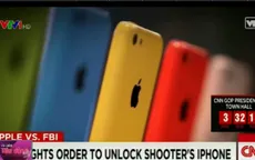 Apple và FBI tiếp tục đối chất trước tòa