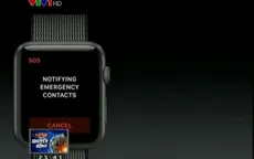 Apple Watch được nâng cấp thành vòng tay y tế