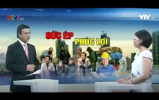 Người cao tuổi đang trở thành gánh nặng cho phúc lợi y tế Nhật Bản