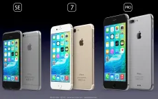 iPhone 7 sẽ chính thức ra mắt vào ngày 7/9?
