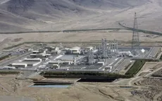 Iran xuất khẩu 32 tấn nước nặng sang Mỹ