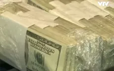 Cựu bộ trưởng Argentina bị bắt quả tang chôn giấu hàng triệu USD