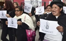 Argentina: Hàng nghìn người tuần hành chống bạo hành phụ nữ