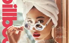 Ariana Grande - Ngọt lịm như một viên kẹo trên tạp chí Billboard