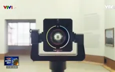Google Art Camera sẽ số hóa kho tàng hội họa