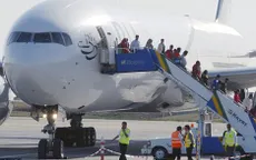 Bị đe dọa đánh bom, máy bay Anh sơ tán khẩn cấp