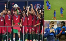 Những cái nhất của EURO 2016