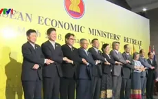 Hội nghị hẹp Bộ trưởng Kinh tế ASEAN chính thức khai mạc