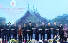 Việt Nam ủng hộ sáng kiến của Cộng đồng Văn hóa - Xã hội ASEAN