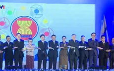 Khai mạc Hội nghị Bộ trưởng Kinh tế ASEAN tại Lào