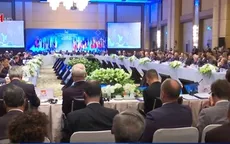 Khai mạc Hội nghị Bộ trưởng Ngoại giao ASEAN - EU