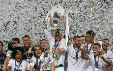 Champions League 2016 - 2018 trở lại trên Thể thao TV, Bóng đá TV