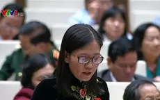 Phiên họp Quốc hội “nóng” vấn đề ATVSTP