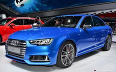 2017 Audi S4 Avant ra mắt tại 2016 Geneva Motor Show