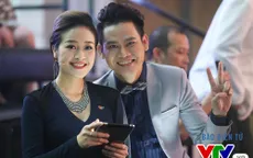 MC Hồng Phúc và Phí Linh - Hai mảnh ghép ăn ý của Change Life