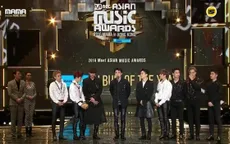 Mặc dàn sao lớn, rating MAMA 2016 vẫn thấp thảm hại