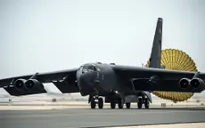 Máy bay B-52 đến Qatar tham gia cuộc chiến chống IS