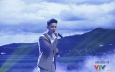 Tuấn Phương X-Factor khoe chất giọng buồn man mác trong Giai điệu tự hào