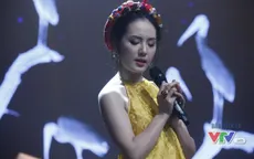 Phương Linh khoe vẻ đẹp ngọt ngào trong Giai điệu tự hào tháng 11