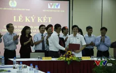 Tăng cường tuyên truyền hoạt động Công đoàn trên sóng VTV